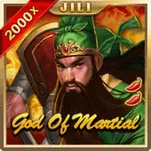 God Of Martial banner